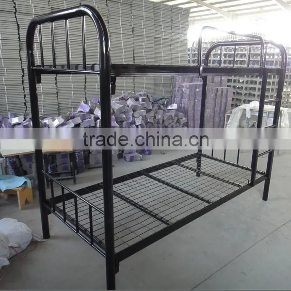 Cheap Steel Dorm/army Bunk Bed for Sale photo-2