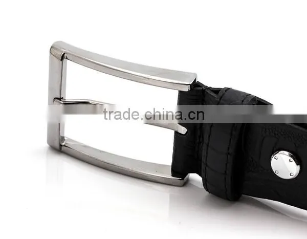 Professional Factory Supply Real Leather Brand Various Design Quality Assured Belts Leather photo-3