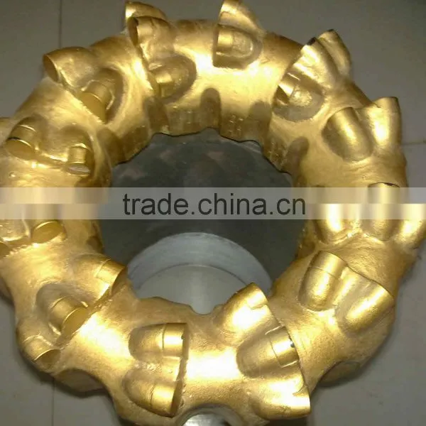 75mm 5 or 6 Teeth Geology Research Nq PDC Core Bit photo-2