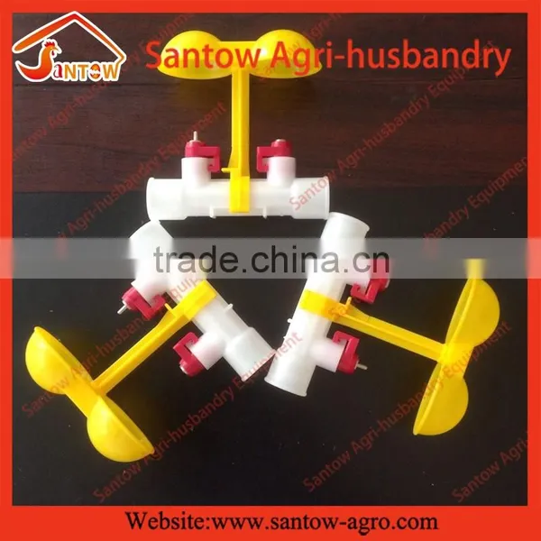 Automatic Ball Valve Double Nipple Drinker photo-2