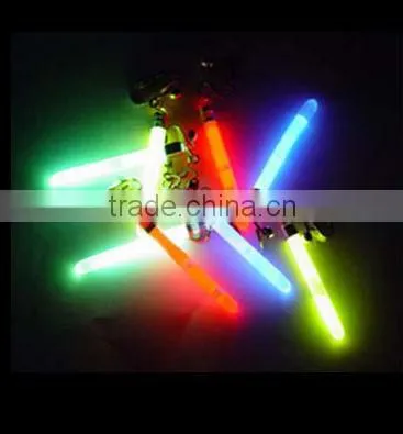 2014 Fashion Glow Earrings Stick on Earrings