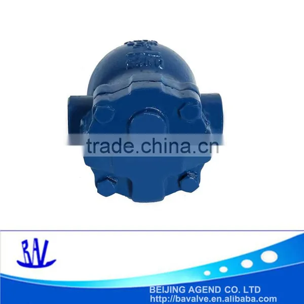 Internal Thread Type Ball Float Steam Trap