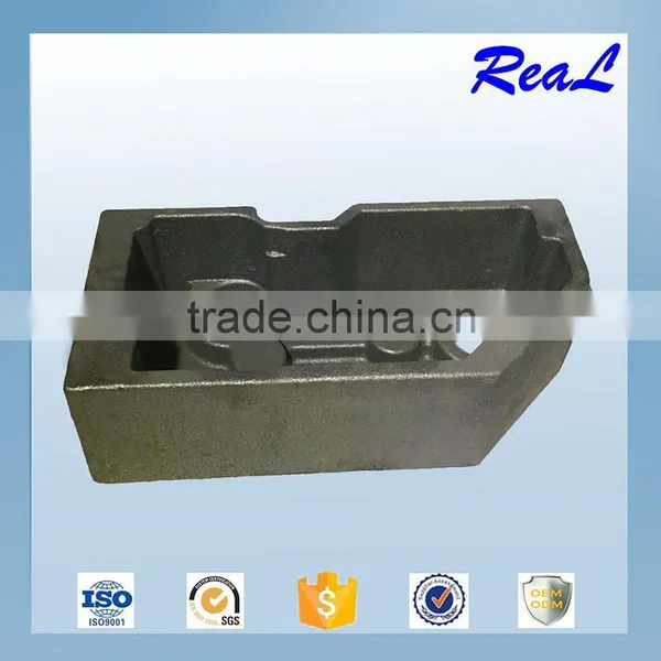 China Factory Oem Customized Sand Casting Products, Casting Sand Manufacturer photo-2