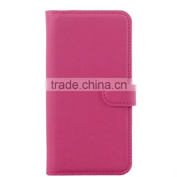 Hot New Products for 2015 ,two Card Holder Leather Case Cover for Samsung Galaxy S6 G9200 photo-6