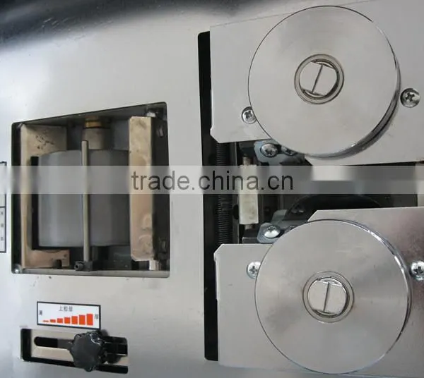 60H-A3 Befitter Hangzhou A3 Perfect Glue Book Binding Machine With Side Glue photo-2