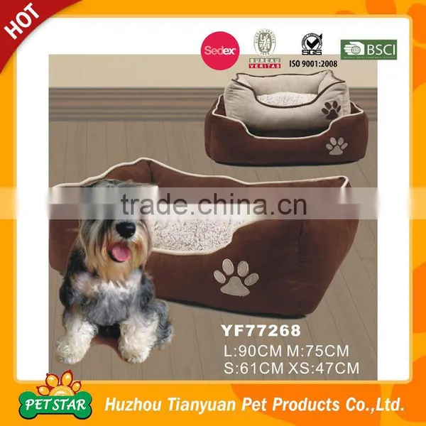Chew Proof Replacement Handmade Large Dog Bed Quality Choice photo-5