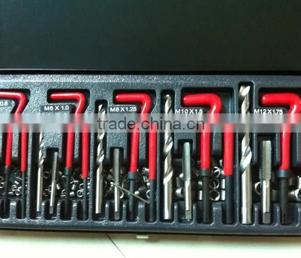 131pcs Combination Rethreading Tool Set photo-2