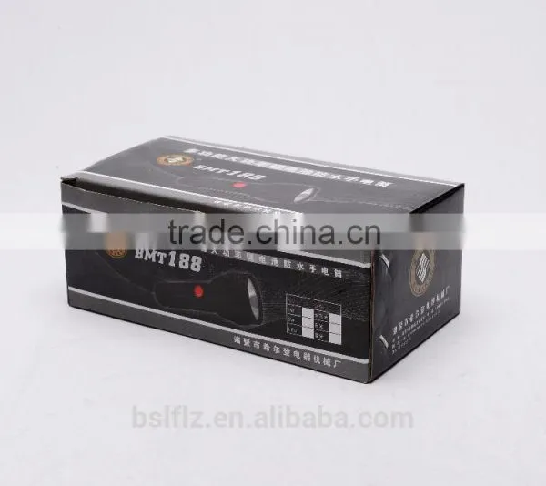High Bright Led Torch Light Water Proof Mini Led Flashlight photo-6