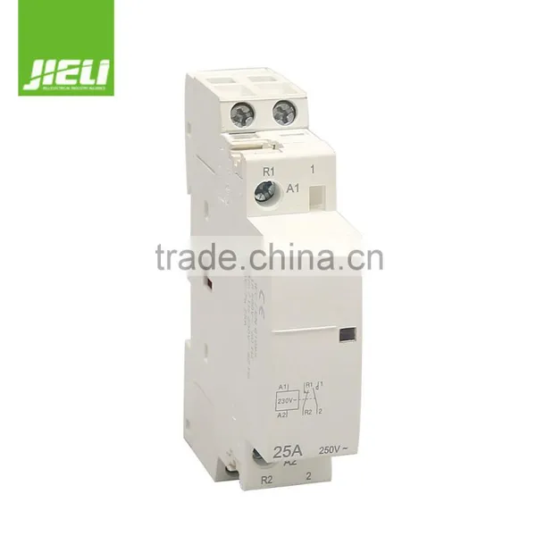 High Quality 1NO+1NC 25A ct Contactor photo-3