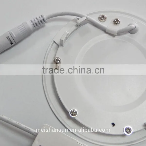 4w Aluminum Led Panel Light With SMD5730 photo-4