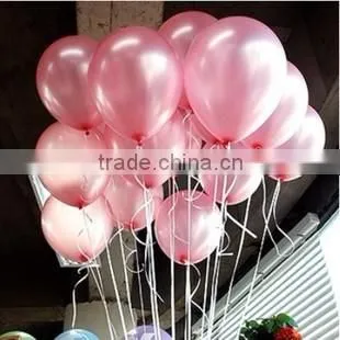 Wholesale 2014 Good Quality Colourful Wedding Lighted Party Decoration Balloons 12inch 3.2g Bead Light Advertiseme Latex Balloon photo-5