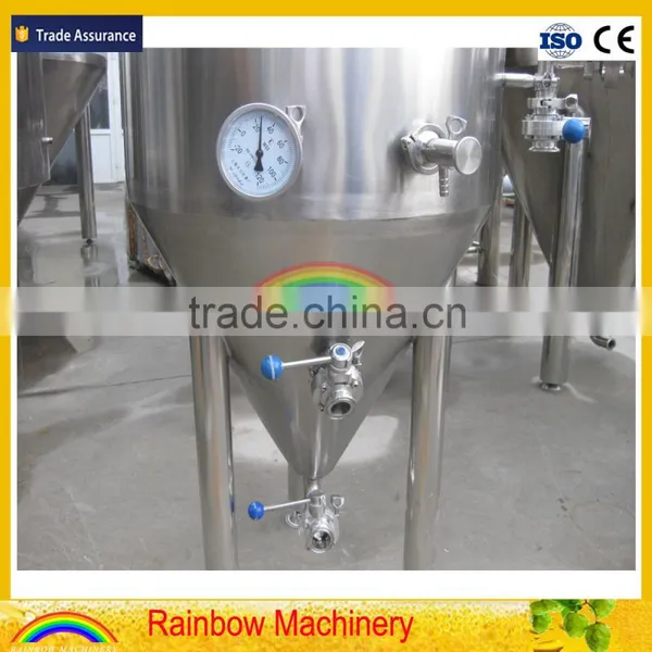 Mini Home Beer Brewing Equipment, Fermentation Tanks for Sale photo-5