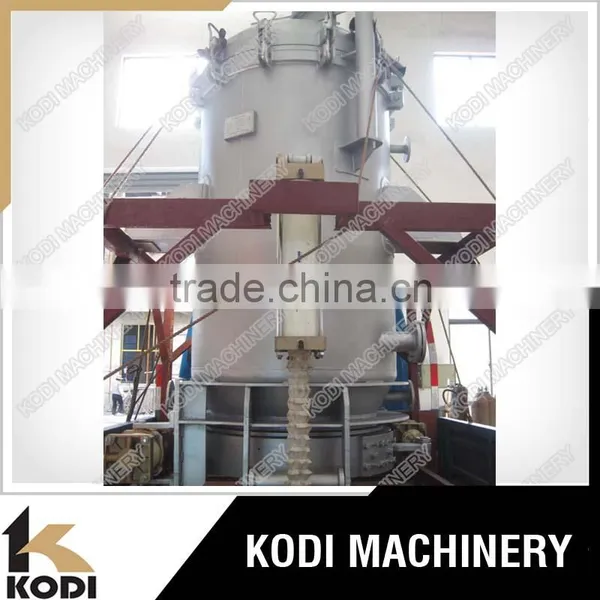 KODI High Efficiency Vertical Pressure Palm Oil Leaf Filter photo-5