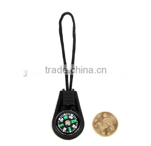 multifunction outdoor surviual tools with oil accurate compass