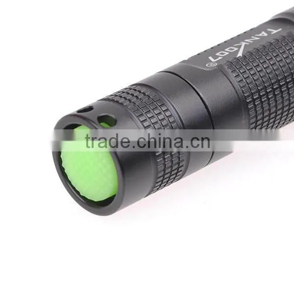 Purple Light 1W UV LED Flashlight for Money Detect Wholesale(365nm) photo-3
