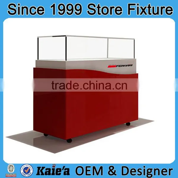 Modern Jewelry Cabinet Design /glass Display Stand/wholesale Jewelry Stand photo-5