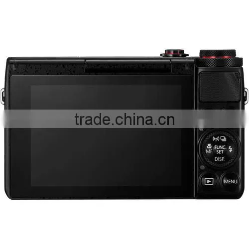Canon Powershot G7X Compact Digital Camera Black DGS Dropship photo-3