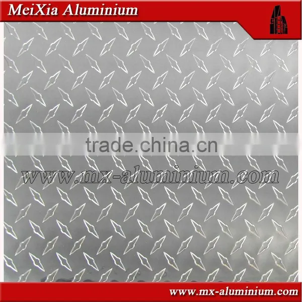 Aluminium Chequered Plate for Various Application