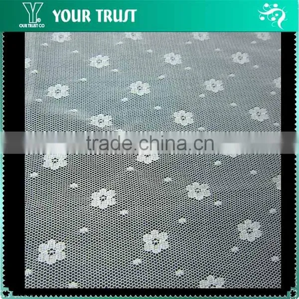 Innovative 58 Inch Wedding Veil/Decoration 15% Silver Metallic 85% Nylon Fabric photo-3