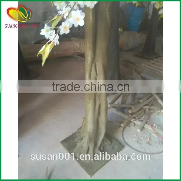 Hot Sale Artificial Banyan Tree Fiberglass Artificial Ficus Tree Loutdoor & Indoor Decor Artificial Banyan Tree photo-5