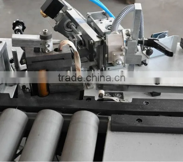 Semi-auto Edge Banding Machine for Office Furniture photo-6