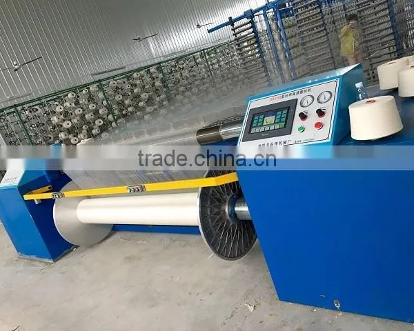 High Speed Warping Machine/warping Machine Creel/warping Yarn Machine