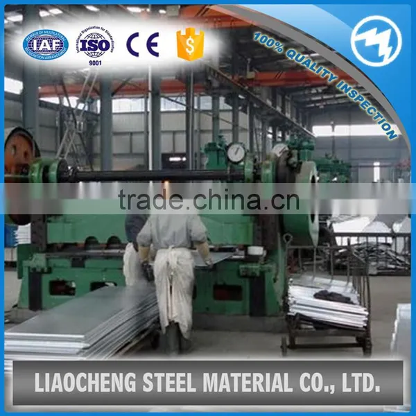 Alloy Steel Plate/sheet SCr440 42C4 41Cr4 photo-4