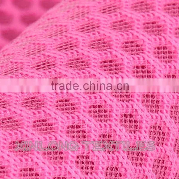 D024 Knitted Spacer Fish Line Air Sandwich Mesh photo-3