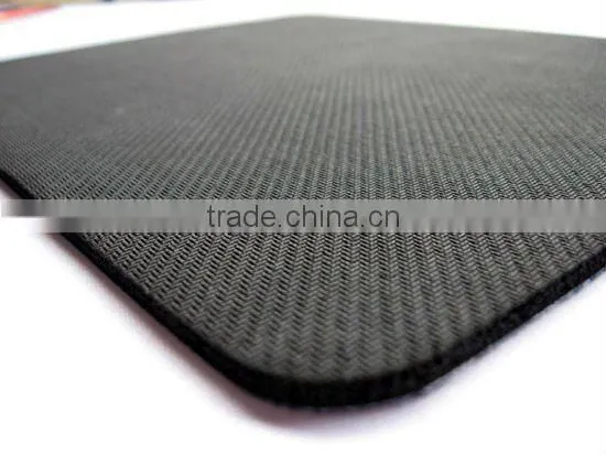 Rubber Foam Material With Cloth / Sound Absorbing Rubber Material photo-2