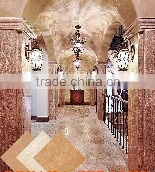 40X40 rustic tile flooring carpet tiles