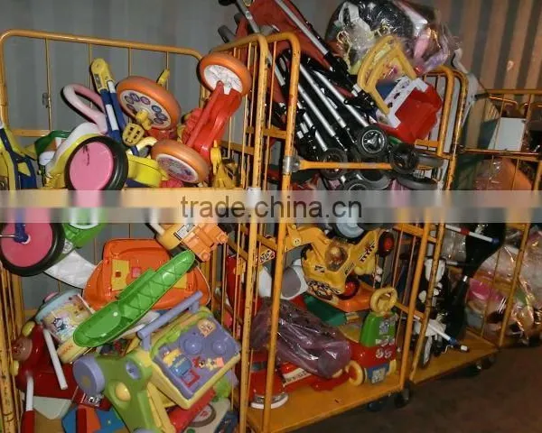 Used Export Items With Mixed Plastic Products Toys, Baby Items by 40 FT HQ Container Export Items From Japan TC-009-89 photo-3
