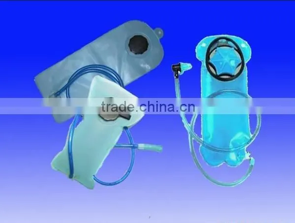 Mould Proof,antibacterial and Antistatic Tpu Film for Inflated Bag photo-5