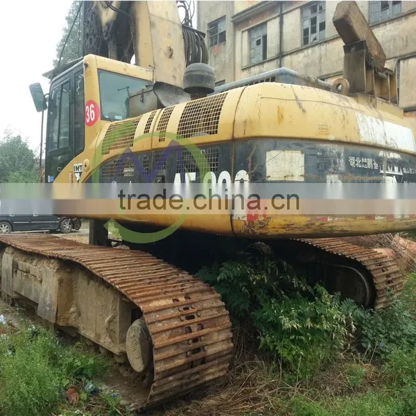 Used YIMER AF200 Rotary Drilling Rig photo-2