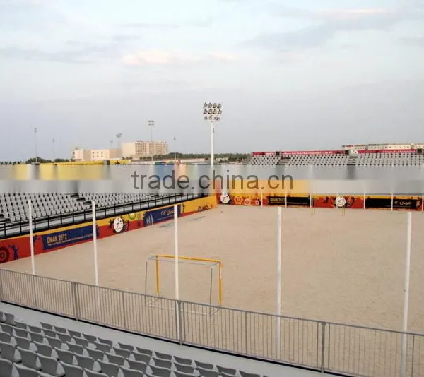 Beach Handball Steel Triubune, Temporary Grandstands for Field,football Bleachers