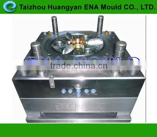 China Mould Maker Injection Plastic Blades Mould