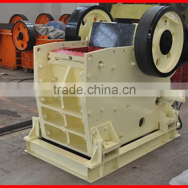 Stone Machinery Jaw Crusher for Sale