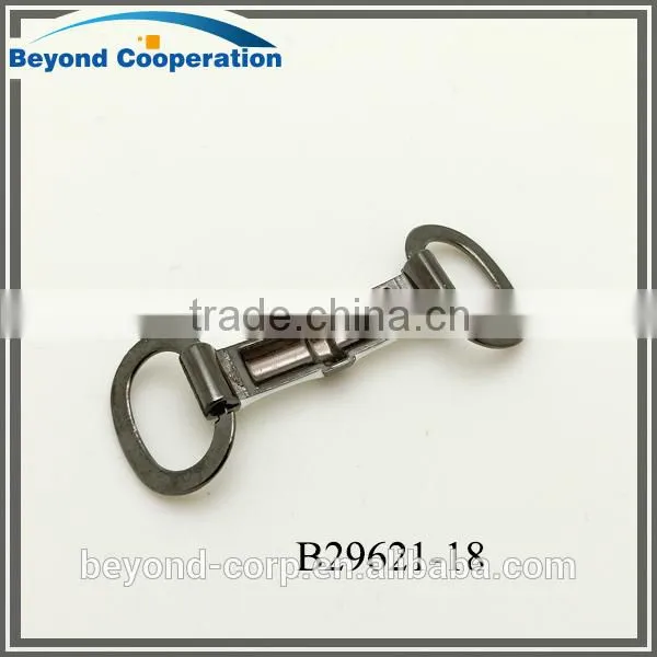 18mm 3-part Various Enamel Shoes Buckle Accessories photo-4