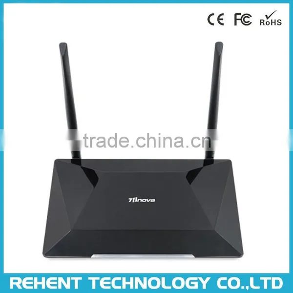 2016 New Design Rehentech 7Inova Brand 300M Wireless 11N WiFi Router 2.4GHz