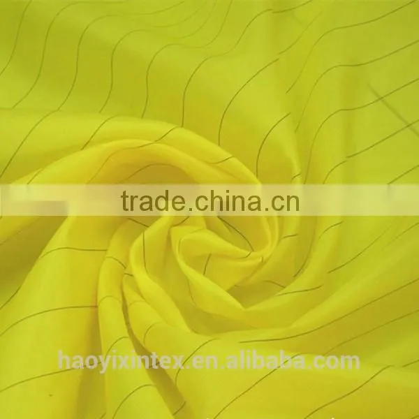 210T Taffeta Antistatic Fabric For Lining photo-2