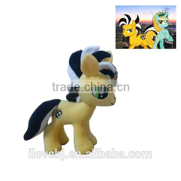 Customized Plush Toy Stuffed my Little Plush Pony Quality Choice photo-4