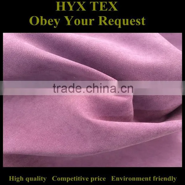 N/P Satin Mirofiber Peach Skin Fabric