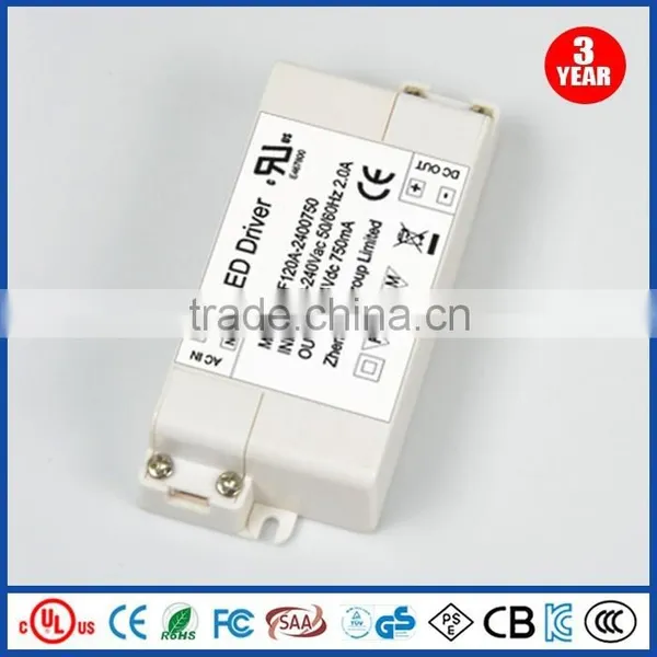 DC 24V/AC 110-240V Constant Current Led Driver 24V 0.75A for Led Lighting photo-4