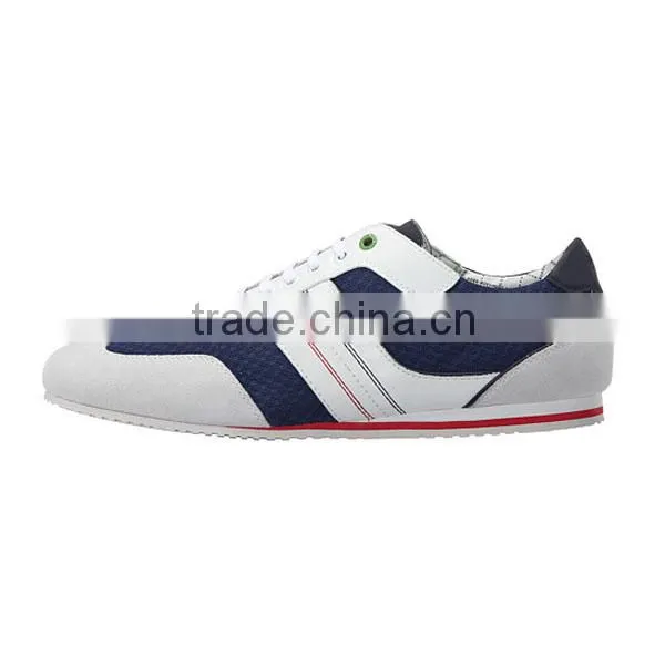 Classic Unisex Casual Sneakers Mesh and PU Upper photo-3