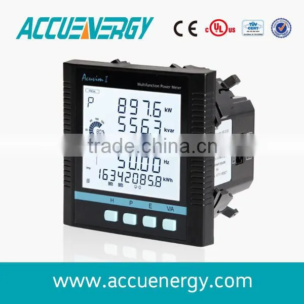 Acuvim II Series 3 Phase Kwh Meter