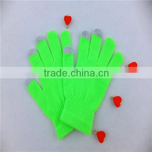 Smart Touch Screen Gloves for Mobil Phone photo-4