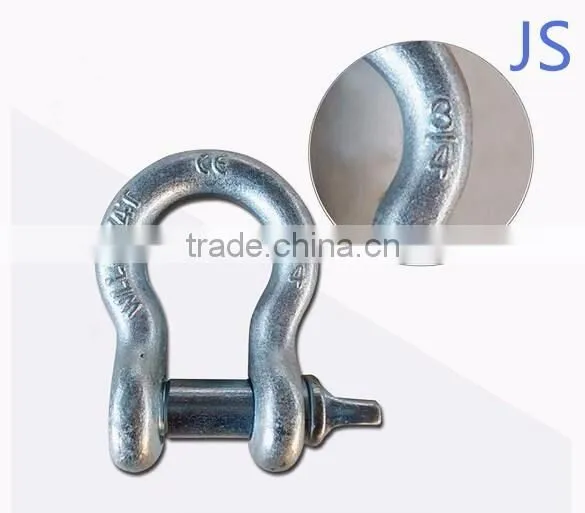 American Type Bow Silver Shackle photo-2