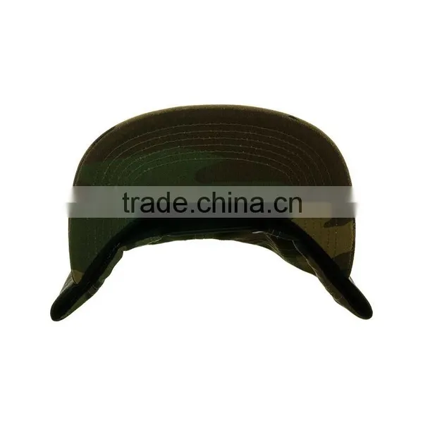 Fashion Embroidered Camo Cayler Sons Snapback Cotton Peaked Cap and Hat Wholeasale photo-2