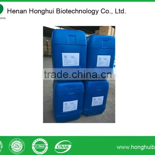 Food Grade Sodium Lactate and Sodium Acetate Solution