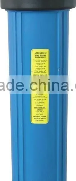 10 ' / 20 ' Inches Pentek Transparent Water Filter Housing/cartridge Filter Housing photo-6