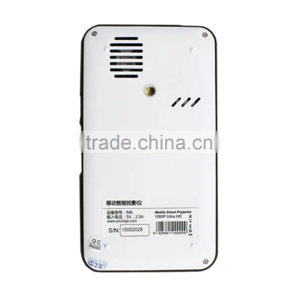 Led Projector Smart Mini Projector Android Cortex-A7 CPU With up to 1.2GHz photo-2